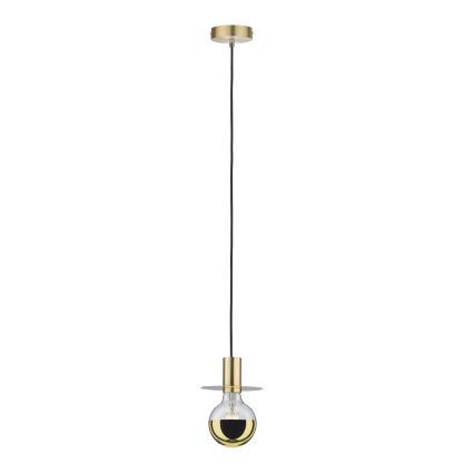 LED Dimbar glödlampa med sfärisk spegelkåpa E27/6,5W/230V - Paulmann 28675
