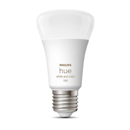 LED DImbar glödlampa  Philips Hue White And Color Ambiance A60 E27/9W/230V 2000-6500K