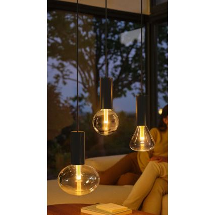 LED Dimbar glödlampa Philips Hue White And Color Ambiance E27/6,5W/230V 2000-6500K