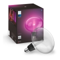 LED Dimbar glödlampa Philips Hue White And Color Ambiance E27/6,5W/230V 2000-6500K