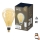 LED Dimbar glödlampa VINTAGE FILAMENT PS160 E27/6,5W/230V 2000-5000K CRI 90 Wi-Fi -WiZ