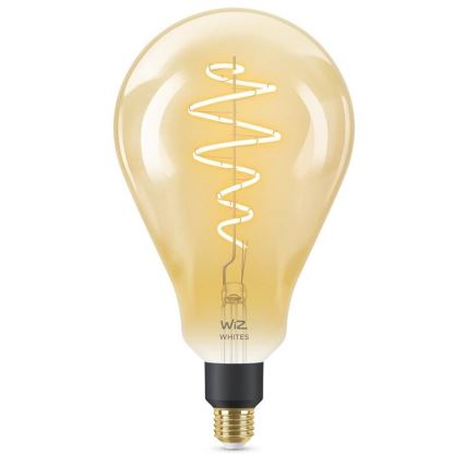 LED Dimbar glödlampa VINTAGE FILAMENT PS160 E27/6,5W/230V 2000-5000K CRI 90 Wi-Fi -WiZ