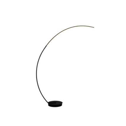 LED dimbar golvlampa LED/28W/230V 3000-6500K + fjärrkontroll