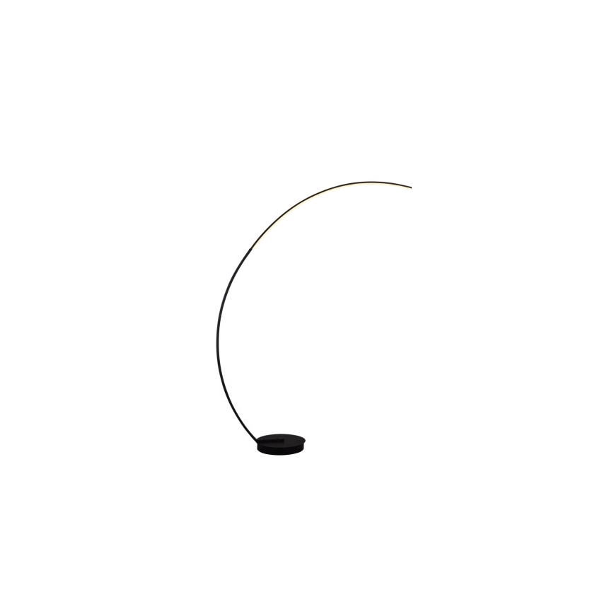 LED dimbar golvlampa LED/28W/230V 3000-6500K + fjärrkontroll