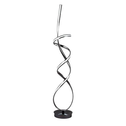 LED Dimbar golvlampa LED/80W/230V 3000-6500K + fjärrkontroll