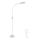 LED Dimbar golvlampa LED/9W/230V 3000-6500K vit + fjärrkontroll