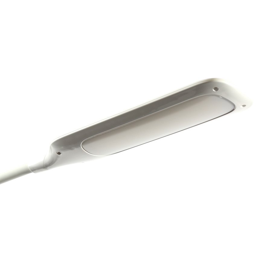 LED Dimbar golvlampa LED/9W/230V 3000-6500K vit + fjärrkontroll