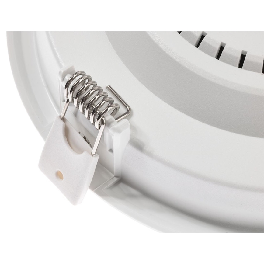 LED Dimbar infälld belysning ALGINE LED/22W/230V Wi-Fi Tuya rund