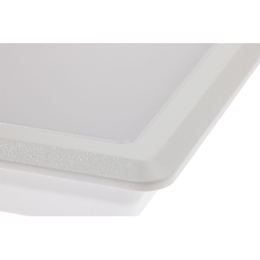 LED Dimbar infälld belysning ALGINE LED/6W/230V Wi-Fi Tuya fyrkantig
