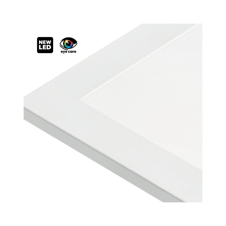 LED dimbar infälld panel CAPRI LED/25/36/40W/230V 3000/4000/5700K IP44 30x120 cm