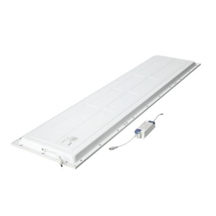 LED dimbar infälld panel CAPRI LED/25/36/40W/230V 3000/4000/5700K IP44 30x120 cm