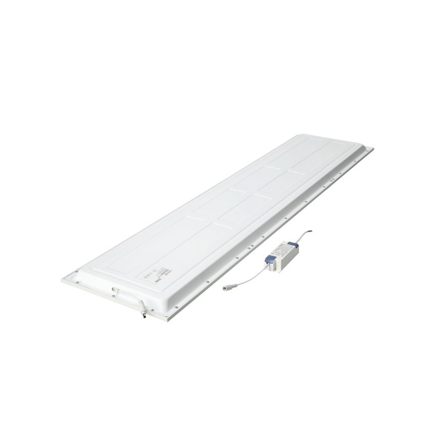 LED dimbar infälld panel CAPRI LED/25/36/40W/230V 3000/4000/5700K IP44 30x120 cm