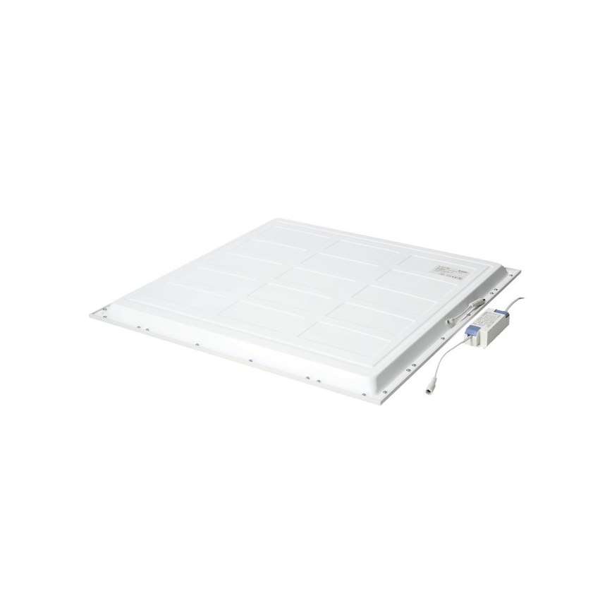 LED dimbar infälld panel CAPRI LED/25/36/40W/230V 3000/4000/5700K UGR&lt;19 IP44 60x60 cm