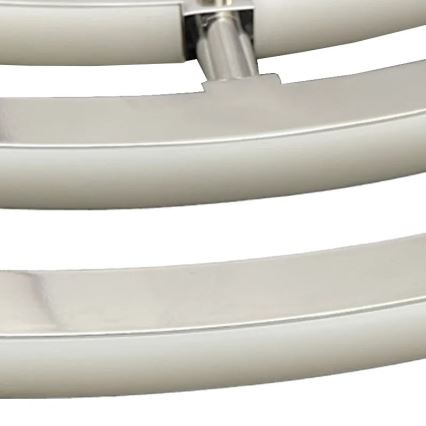 LED Dimbar taklampa LED/105W/230V 3000-6500K Ø 60 cm + fjärrkontroll