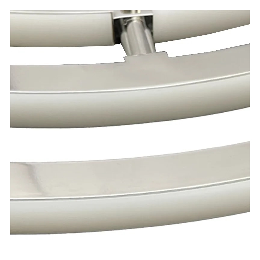 LED Dimbar taklampa LED/105W/230V 3000-6500K Ø 60 cm + fjärrkontroll