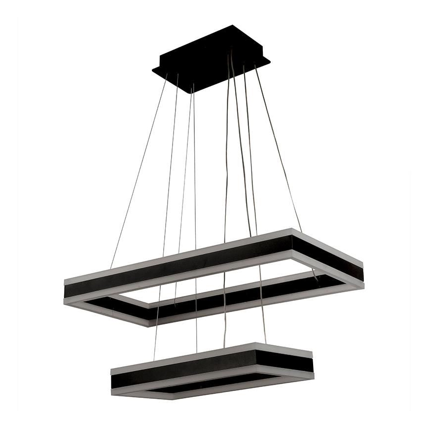 LED Dimbar taklampa LED/130W/230V 3000-6500K + fjärrkontroll