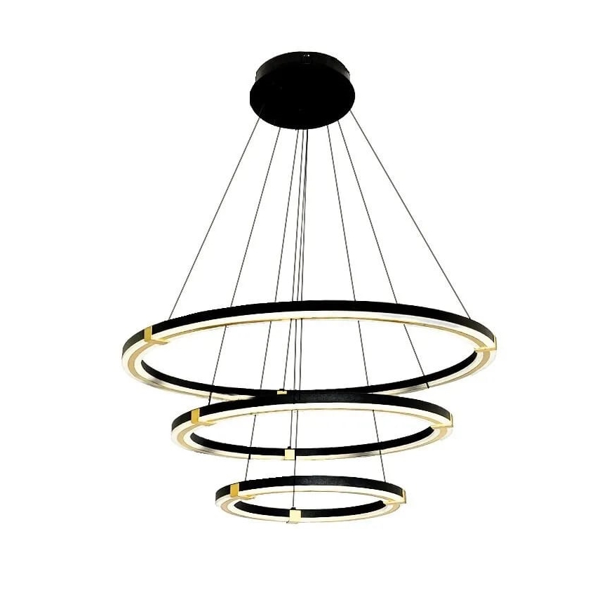 LED Dimbar taklampa LED/235W/230V 3000-6500K Ø 80 cm + fjärrkontroll