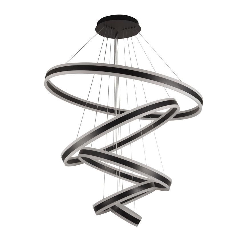 LED Dimbar taklampa LED/420W/230V 3000-6500K Ø 100 cm + fjärrkontroll