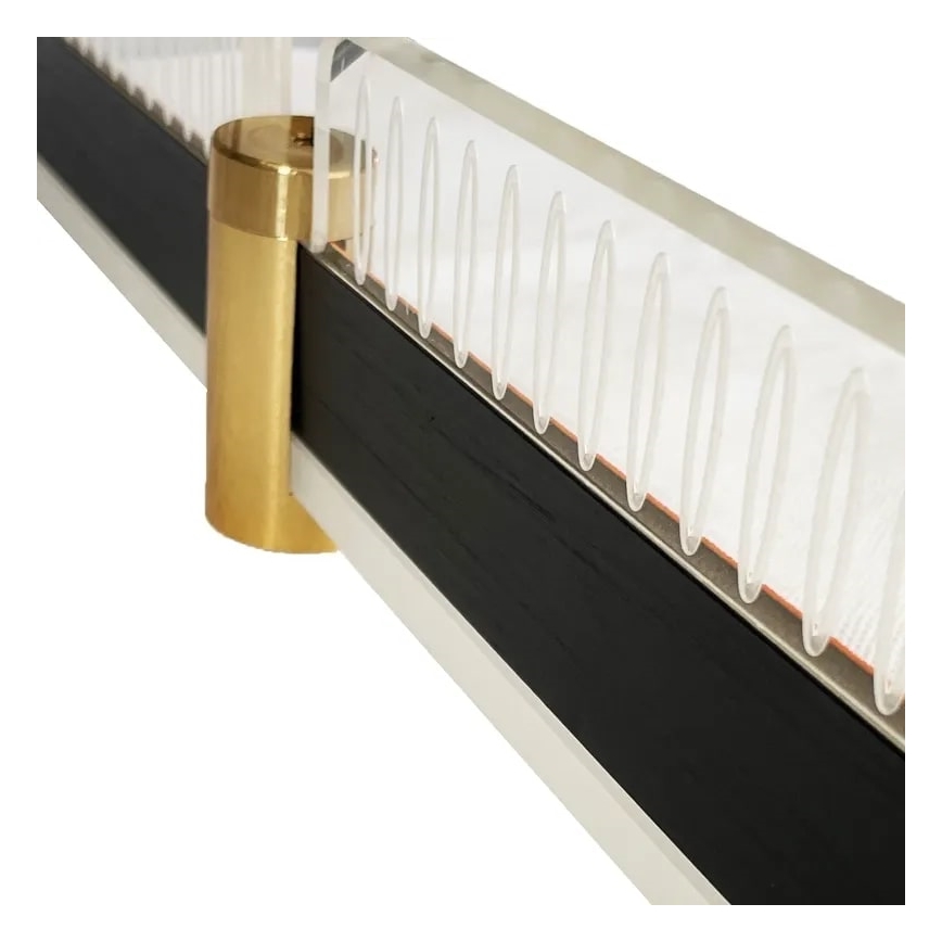 LED dimbar taklampa LED/50W/230V 3000-6500K + fjärrkontroll