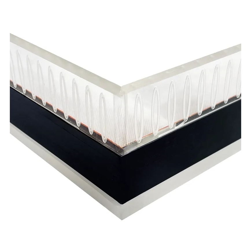 LED dimbar taklampa LED/50W/230V 3000-6500K + fjärrkontroll