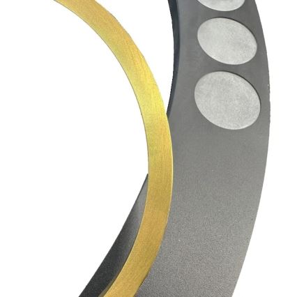 LED Dimbar taklampa LED/65W/230V 3000-6500K + fjärrkontroll