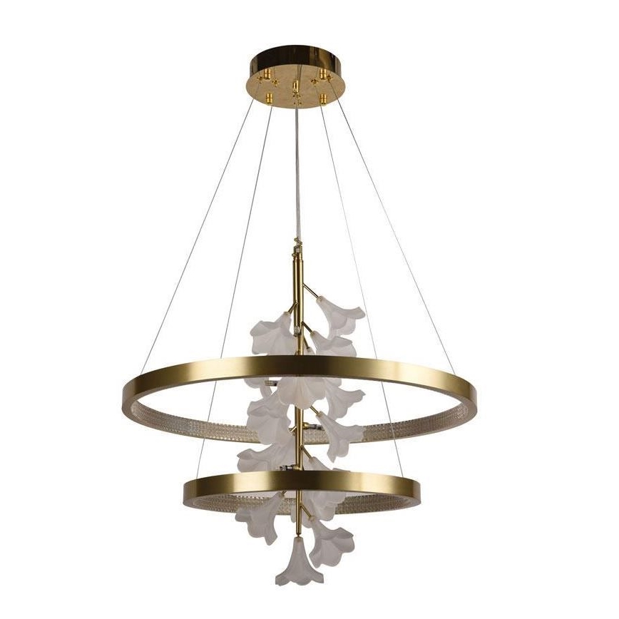 LED dimbar taklampa LED/70W/230V 3000-6500K + fjärrkontroll