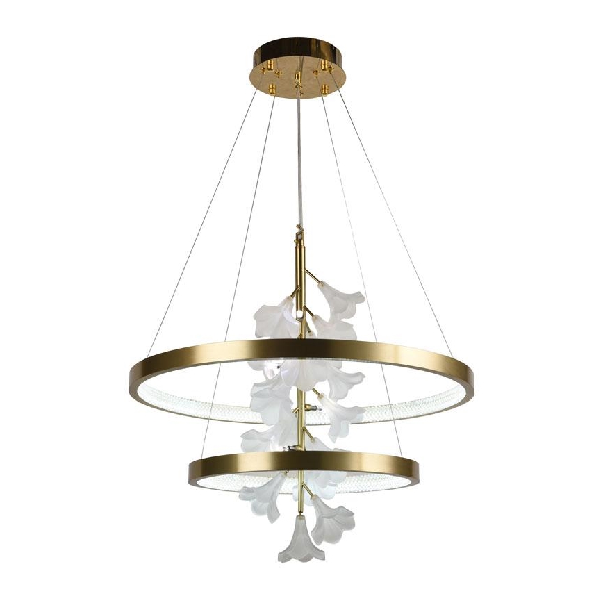 LED dimbar taklampa LED/70W/230V 3000-6500K + fjärrkontroll