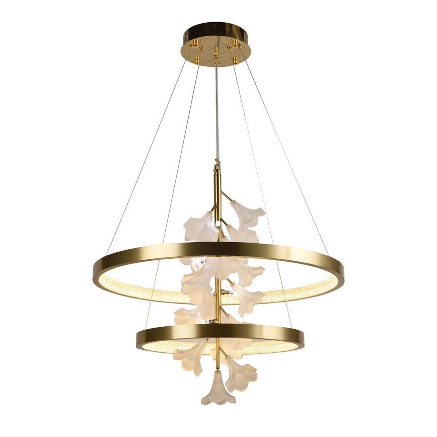 LED dimbar taklampa LED/70W/230V 3000-6500K + fjärrkontroll