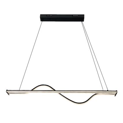 LED dimbar taklampa LED/70W/230V 3000-6500K + fjärrkontroll