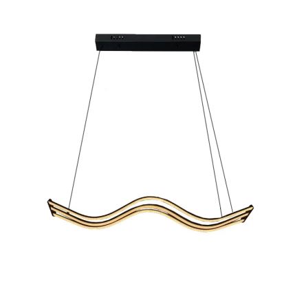 LED dimbar taklampa LED/70W/230V 3000-6500K + fjärrkontroll