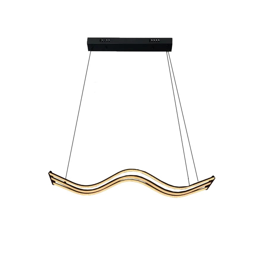 LED dimbar taklampa LED/70W/230V 3000-6500K + fjärrkontroll