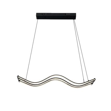 LED dimbar taklampa LED/70W/230V 3000-6500K + fjärrkontroll