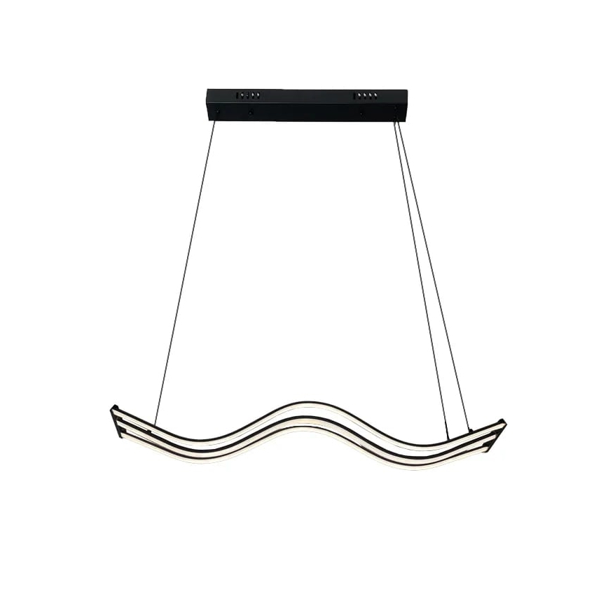 LED dimbar taklampa LED/70W/230V 3000-6500K + fjärrkontroll