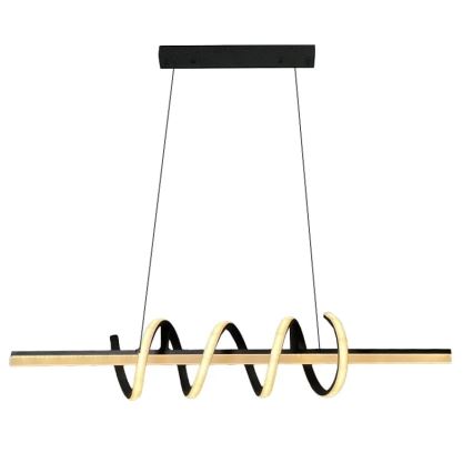 LED dimbar taklampa LED/70W/230V 3000-6500K + fjärrkontroll
