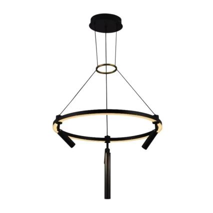 LED Dimbar taklampa LED/85W/230V 3000-6500K + fjärrkontroll