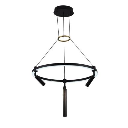 LED Dimbar taklampa LED/85W/230V 3000-6500K + fjärrkontroll