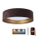 LED Dimbar lampa SMART GALAXY LED/24W/230V diameter 45 cm Wi-Fi Tuya + fjärrkontroll