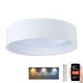 LED Dimbar lampa SMART GALAXY LED/24W/230V diameter 45 cm Wi-Fi Tuya + fjärrkontroll