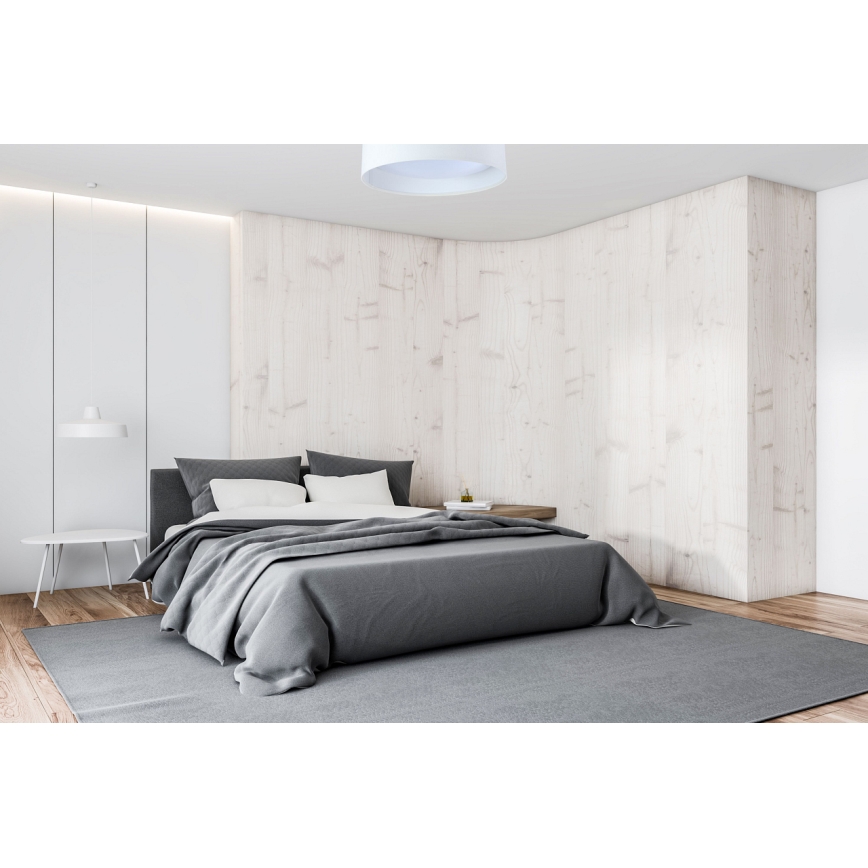 LED Dimbar lampa SMART GALAXY LED/24W/230V diameter 45 cm Wi-Fi Tuya + fjärrkontroll