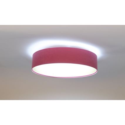LED Dimbar lampa SMART GALAXY LED/24W/230V diameter 45 cm Wi-Fi Tuya + fjärrkontroll