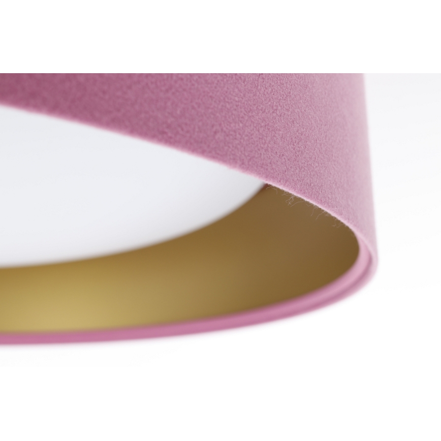 LED Dimbar lampa SMART GALAXY LED/24W/230V diameter 45 cm Wi-Fi Tuya + fjärrkontroll