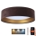 LED Dimbar lampa SMART GALAXY LED/36W/230V diameter 55 cm Wi-Fi Tuya + fjärrkontroll