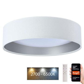 LED Dimbar lampa SMART GALAXY LED/36W/230V diameter 55 cm Wi-Fi Tuya + fjärrkontroll