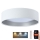 LED Dimbar lampa SMART GALAXY LED/36W/230V diameter 55 cm Wi-Fi Tuya + fjärrkontroll