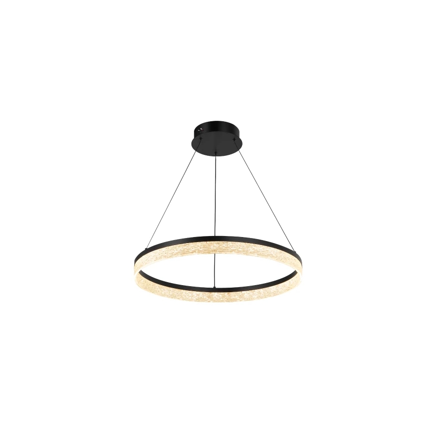 LED dimbar pendellampa ALIANZ LED/60W/230V 3000–6000K Ø 80 cm + fjärrkontroll