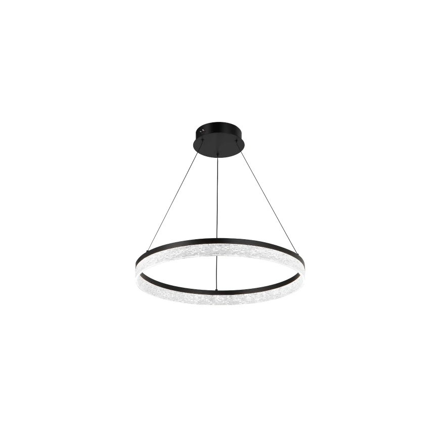 LED dimbar pendellampa ALIANZ LED/60W/230V 3000–6000K Ø 80 cm + fjärrkontroll