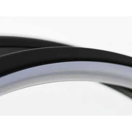 Dimbar LED-pendel på vajer LED/100W/230V 3000-6500K Ø 60 cm + fjärrkontroll