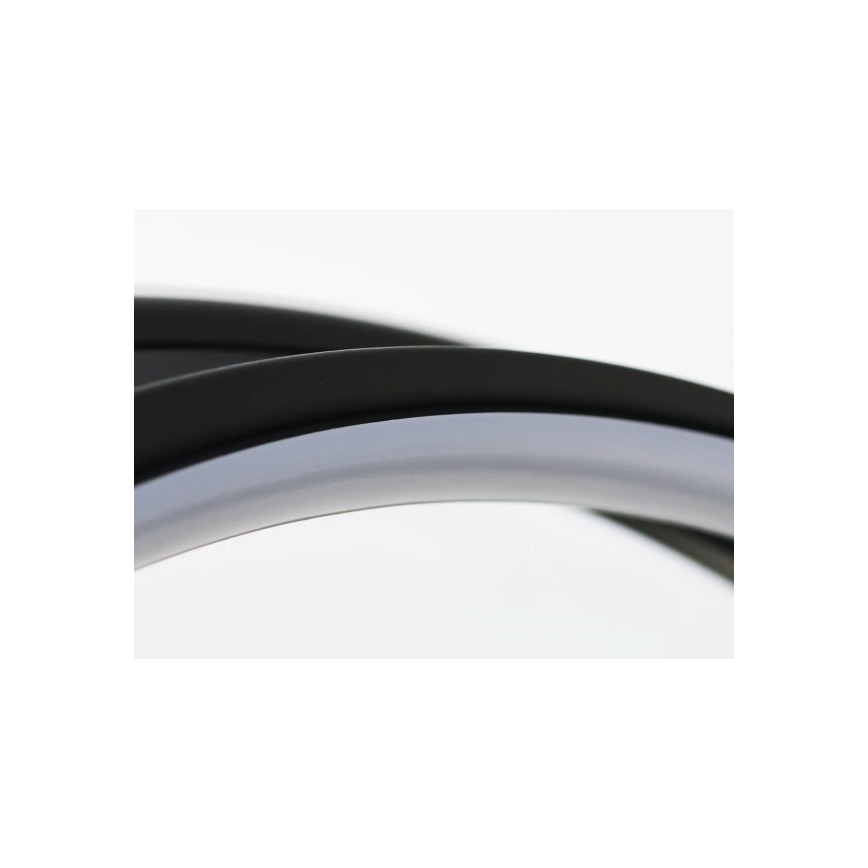 Dimbar LED-pendel på vajer LED/100W/230V 3000-6500K Ø 60 cm + fjärrkontroll