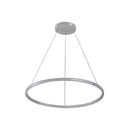 Dimbar LED-pendel på kabel LED/32W/230V 3000–6500K Ø 60 cm + fjärrkontroll