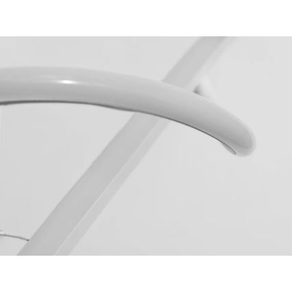 LED dimbar pendellampa på vajer LED/50W/230V 3000-6500K 100 cm + fjärrkontroll